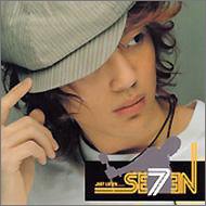 SE7EN (1) - Just Listen... / Seven vol.1 - Just Listen... (韓国盤) [CD] SE7EN(セブン)