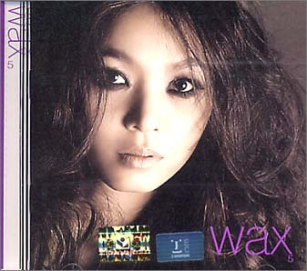 Wax Vol. 5 (韓国盤) [CD] Wax