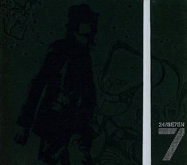 24/7 Se7en (韓国盤) [CD] SE7EN