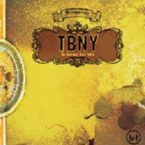 TBNY Vol. 1 - Masquerade(韓国盤) [CD] TBNY