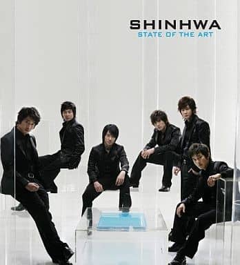 【輸入盤】ＳＴＡＴＥ ＯＦ ＴＨＥ ＡＲＴ [CD] シンファ Shinhwa 神話