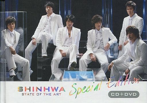 State Of The Art Special Edition [CD] シンファ SHINHWA;