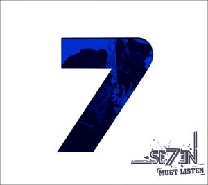 Must Listen (韓国盤) [CD] SE7EN