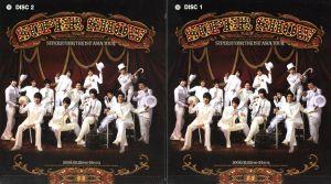 Super Show 1st Asia Tour(韓国盤) [DVD] スーパー・ジュニア