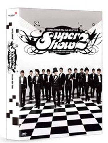 The 2nd Asia Tour:Super Show 2[DVD] [DVD] [2010]