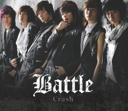 Crash(韓国盤) [CD] バトル
