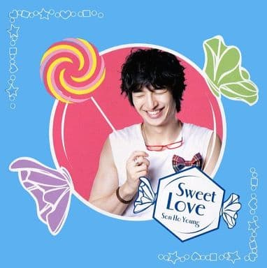 ソン・ホヨン 1st Single - Sweet Love(韓国盤) [CD] ソン・ホヨン