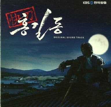快刀ホンギルトン(韓国盤) [CD] サウンドトラック
