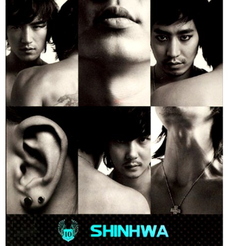 9集(韓国盤) [CD] シンファ(神話)