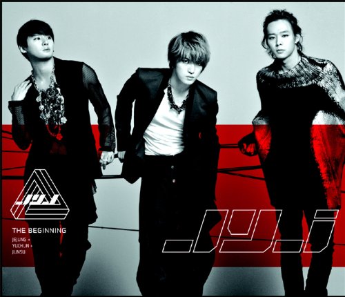 JYJ First Album - The Beginning(韓国盤) [通常限定盤] [CD] JYJ