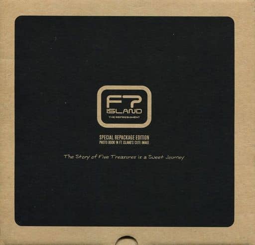 Special Album: The Refreshment [CD]