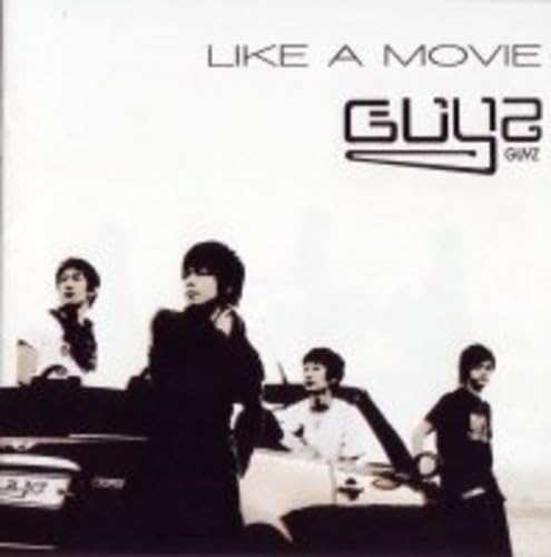 Like a Movie [CD] Guyz