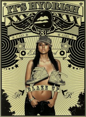 イ・ヒョリ - 3集 - It's Hyorish (通常版)(韓国盤) [CD] イ・ヒョリ