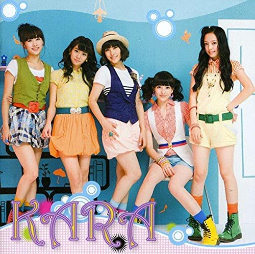 Kara Mini Album(韓国盤) [CD] Kara