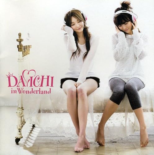 Davichi Mini Album 2集 - In Wonderland(韓国盤) [CD] Davichi (ダビチ)