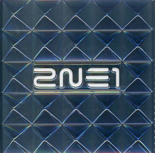 2NE1 1st Mini Album - 2NE1(韓国盤) [CD] 2ne1