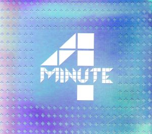 4Minute Mini Album - For Muzik(韓国盤) [CD] 4Minute
