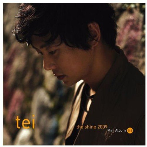 Tei 5.5集 - The Shine 2009(韓国盤) [CD] Tｅｉ