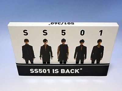 SS501 Rebirth Special Edition ミニアルバム [CD] SS501
