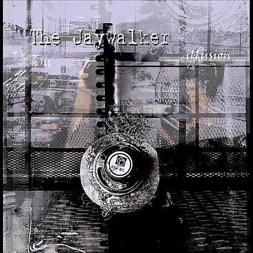 The Jaywalker - Illusion(韓国盤) [CD] The Jaywalker