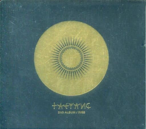 2集：RISE [CD]