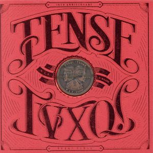 【K-POPCD】東方神起 TVXQ - 正規7集 TENSE (テンス) [デビュー10周年] *国内発送・安心・迅速*^^* [CD]