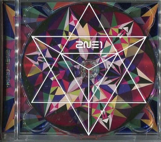 Crush [CD] 2NE1
