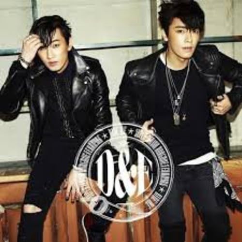 Ride Me [CD] Donghae & Eunhyuk