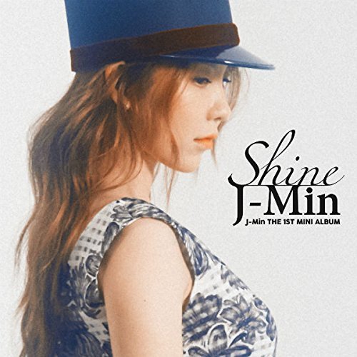 J-MIN 1stミニアルバム - Shine [韓国版] [CD] J-MIN
