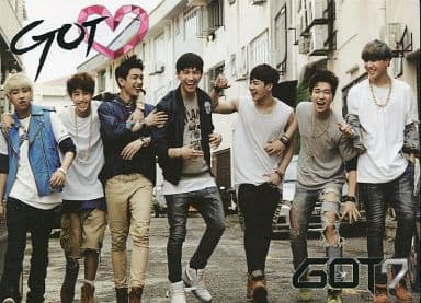 2ndミニアルバム(韓国盤) [CD] GOT7