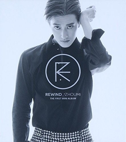 1stミニアルバム - Rewind (韓国盤) [CD] チョウミ (Super Junior M)