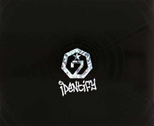 1集 - Identify (オリジナルバージョン)(韓国盤) [CD] GOT7