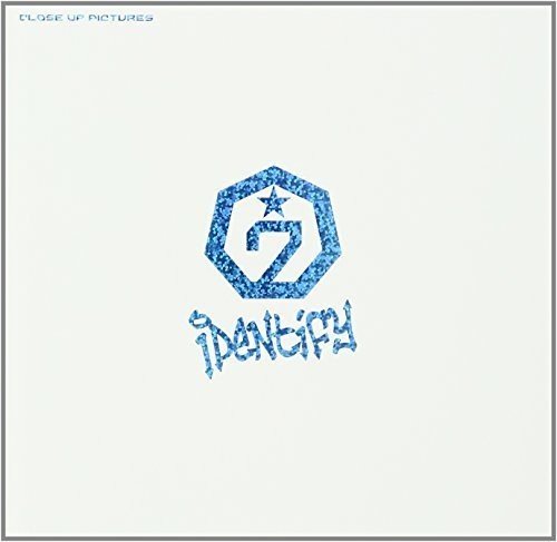 1集 - Identify (クローズアップ・バージョン)(韓国盤) [CD] GOT7