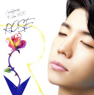 R.O.S.E [CD] Jang Woo-Young