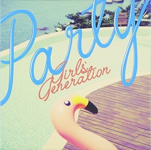 シングル - Party(韓国盤) [CD] 少女時代