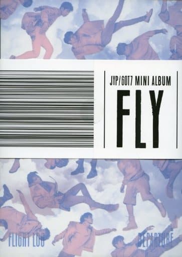 ミニアルバム - Flight LOG : Departure (ランダムバージョン)(韓国盤) [CD] GOT7