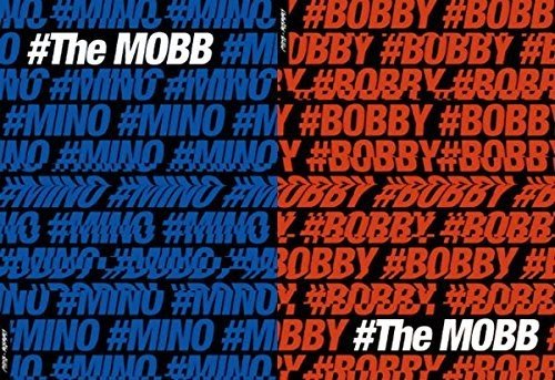 デビューミニアルバム - The MOBB (ランダムバージョン) (韓国盤) [CD] MOBB
