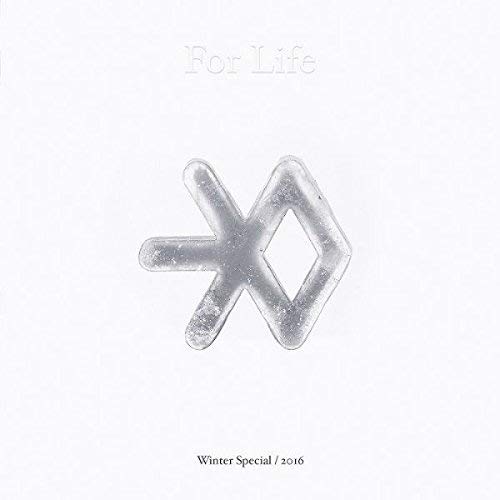 2016 ウィンター・スペシャルアルバム - For Life (2CD) (韓国盤) [CD] EXO