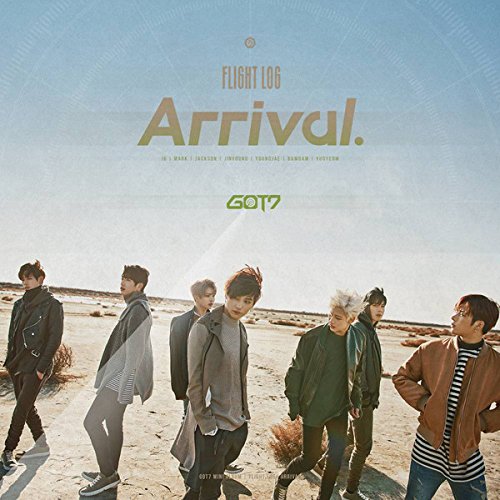 FLIGHT LOG: ARRIVAL (ランダムバージョン) (韓国盤) [CD] GOT7