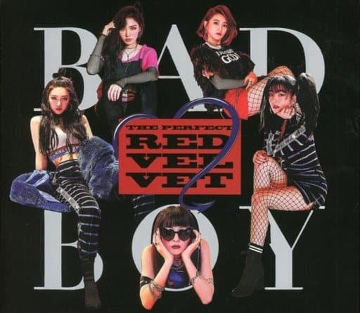 2集Repackage Album: Perfect Red Velvet [CD] Red Velvet