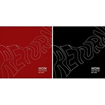 【輸入盤】Ｒｅｔｕｒｎ [CD] iKON