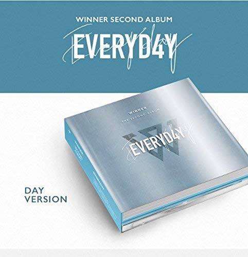 Winner 2集 - EVERYD4Y (ランダムバージョン) [CD] Winner