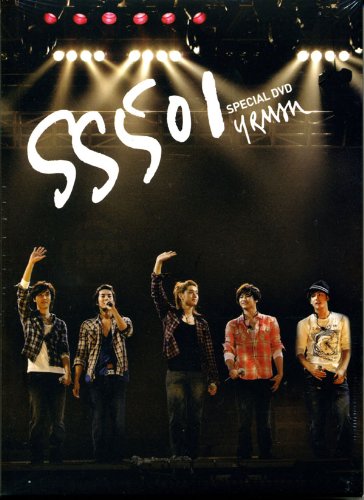 SS501 - U.R. Man Special 2DVD(Korea 輸入盤) [DVD Audio] SS501