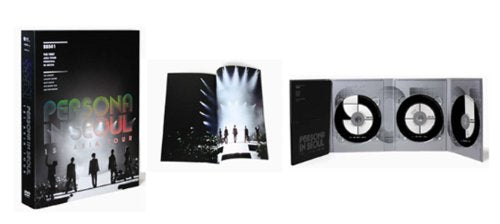 Persona In Seoul 1st Asia Tour [DVD]