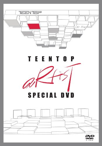 Teen Top - Teen Top ARtisT SPECIAL (2DVD + 写真集) (韓国版) [DVD]
