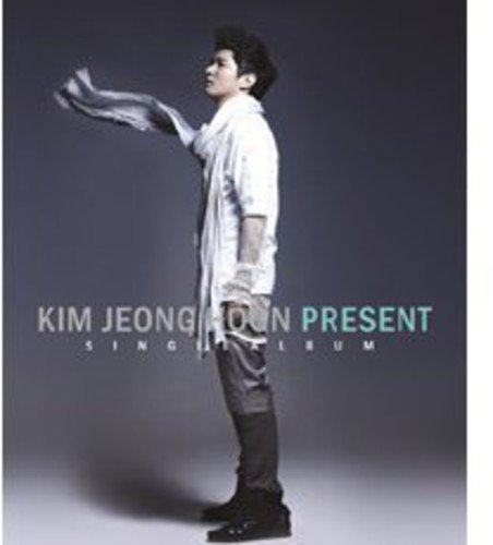 1ｓｔ Single - Present （韓国盤） [CD] キム・ジョンフン
