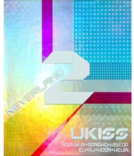 2集 - Neverland（韓国盤） [CD] U-Kiss