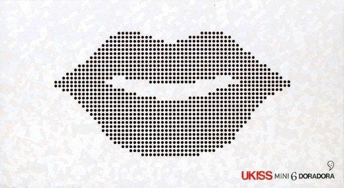 U-Kiss 6th Mini Album - DORADORA(韓国盤) [CD] U-Kiss (ユー・キッス)