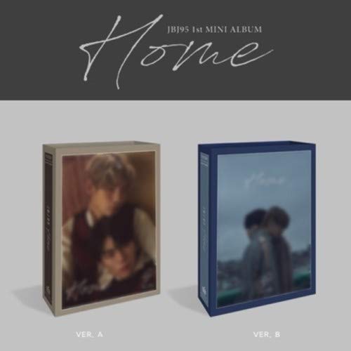 JBJ95 1stミニアルバム - HOME (ランダムバージョン) [CD] JBJ95