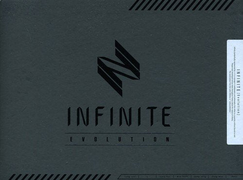Evolution-2nd Mini Album [CD] INFINITE(インフィニット)